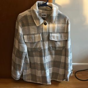 flannel jacket